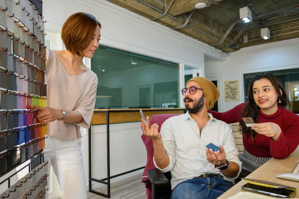 How to Choose the Right Colours for Your&nbsp;Brand