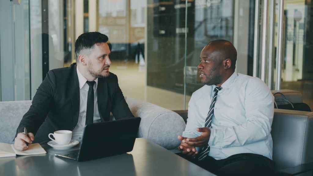 business consultation
