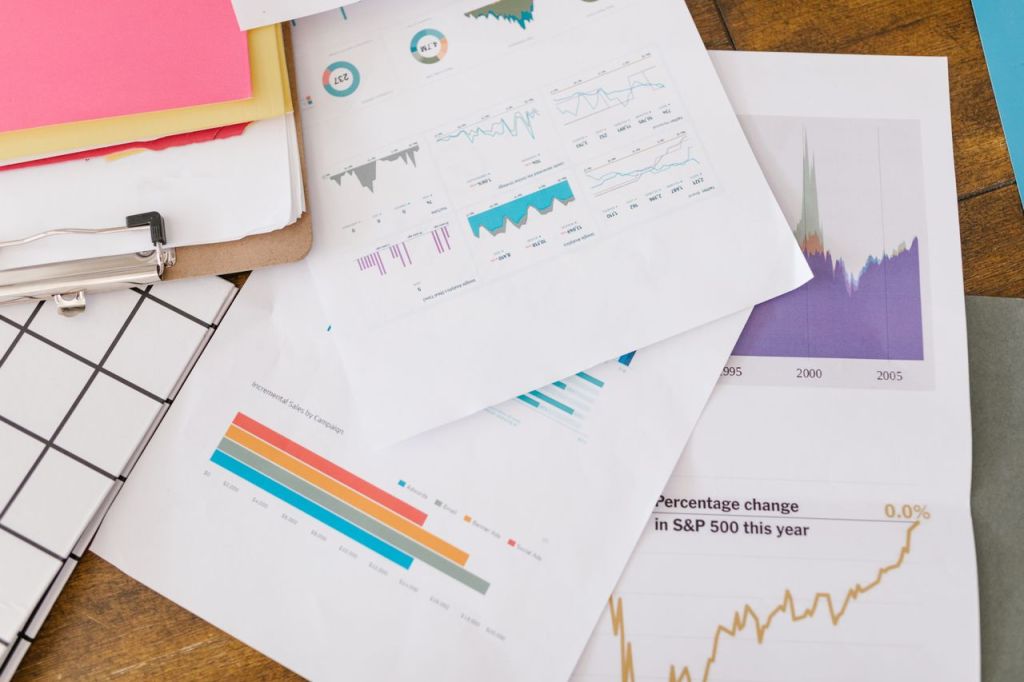 marketing report