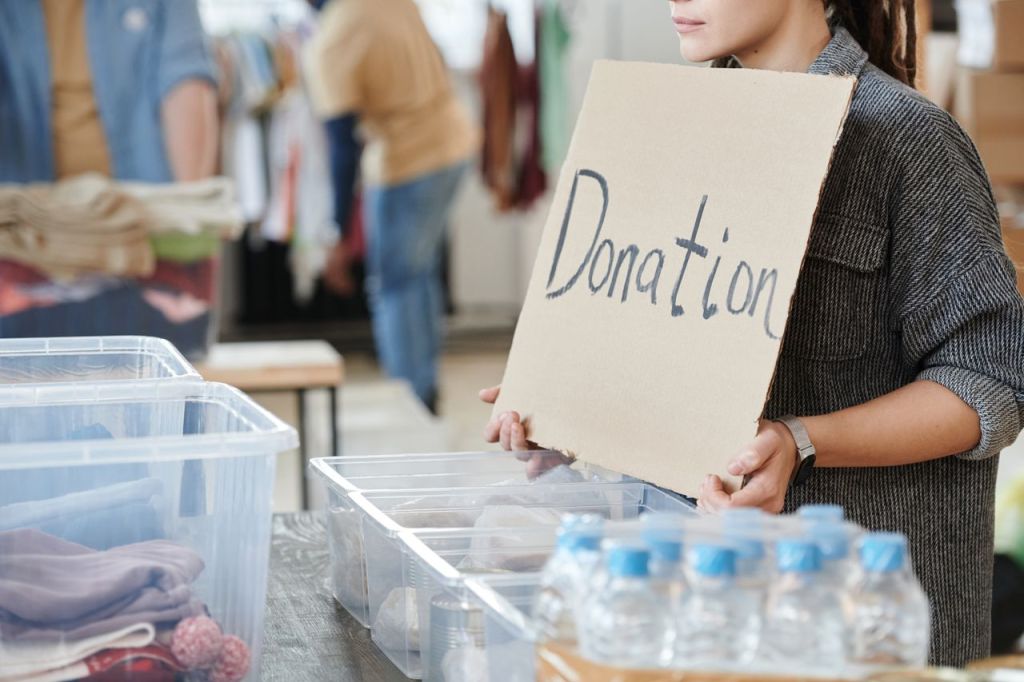 charity