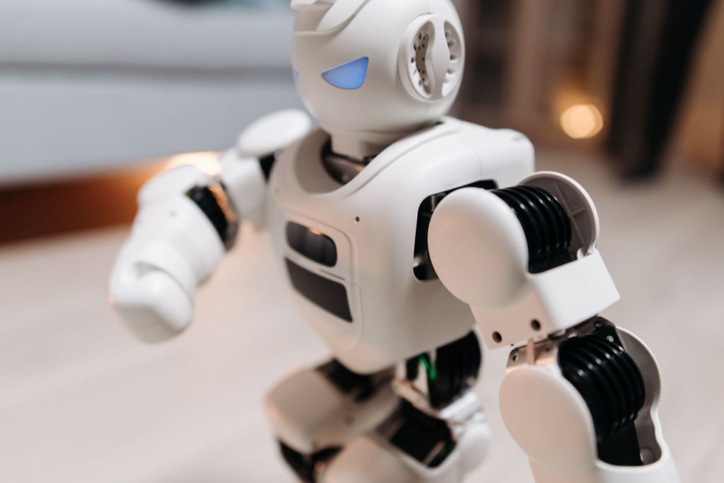 robot